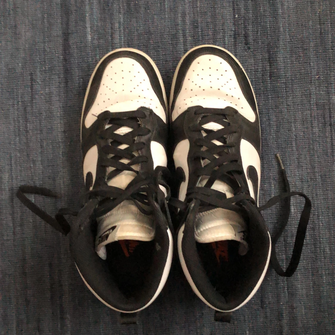 Panda dunk high stl 43 - 91