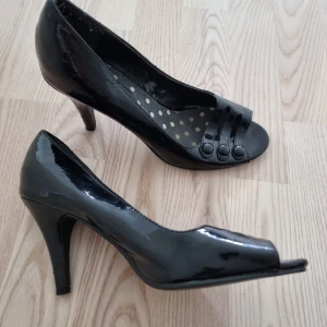 Klackskor  - Använd skick