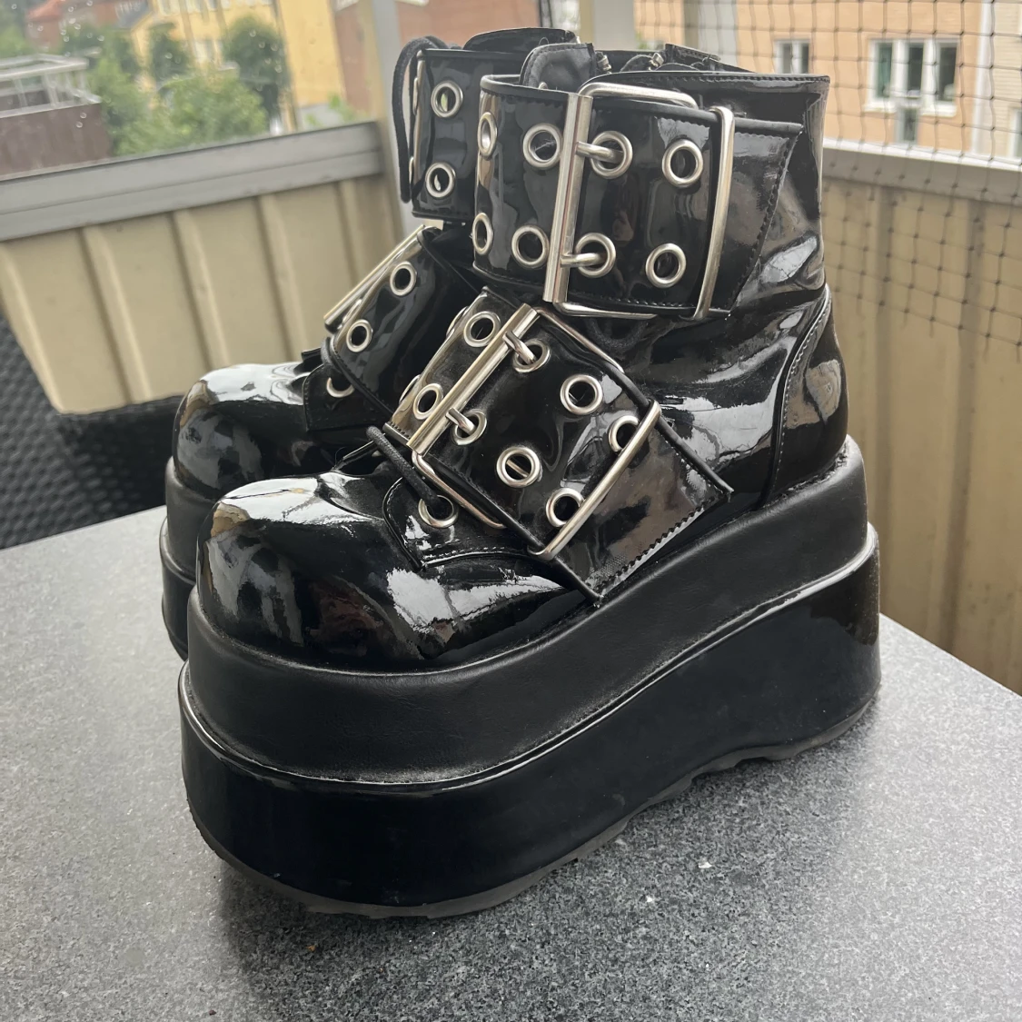 DEMONIA BEAR 104  - 91