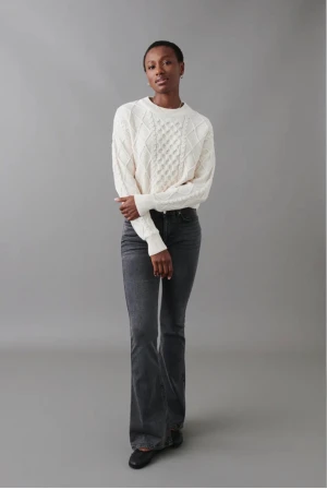 ginatricot jeans  - Säljer mina fina jeans från gina som tyvärr har blivit för små❤️