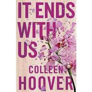 Säljer It ends with us av Colleen Hoover. Boken är aldrig andvänd då jag inte haft tid att läsa. Nypris 169kr men säljer för 140! 