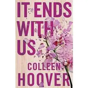 Säljer It ends with us av Colleen Hoover. Boken är aldrig andvänd då jag inte haft tid att läsa. Nypris 169kr men säljer för 140! 