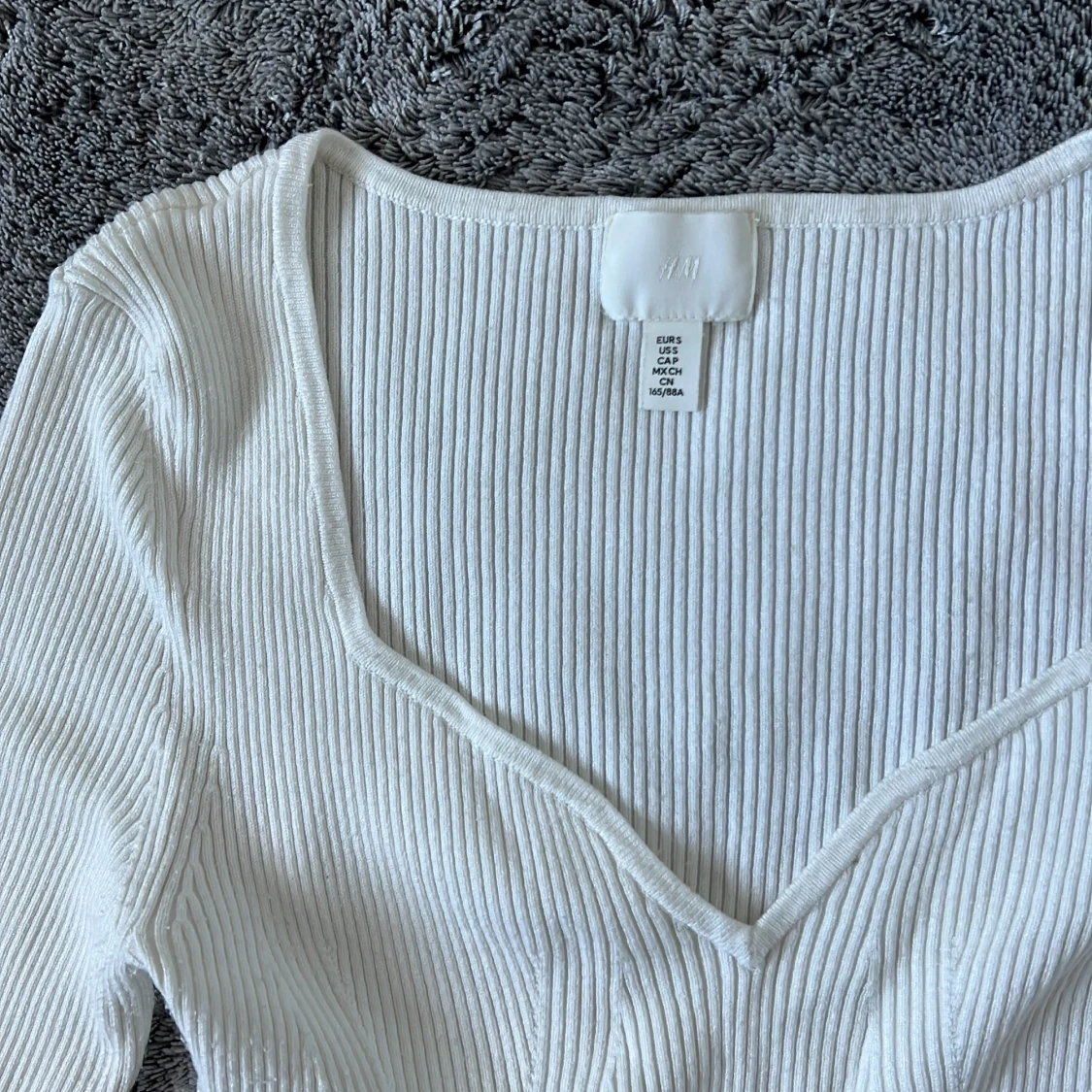 Stickad tröja - 91