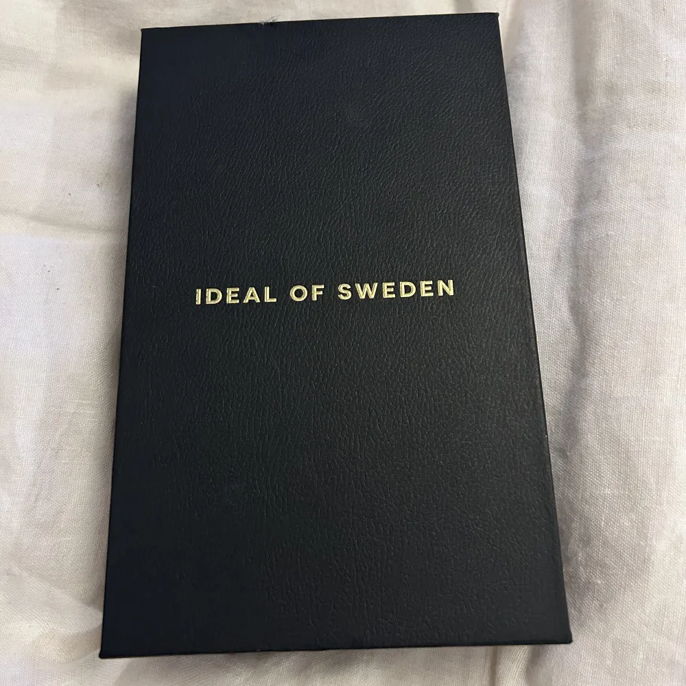Ideal of Sweden skal. Övrigt.