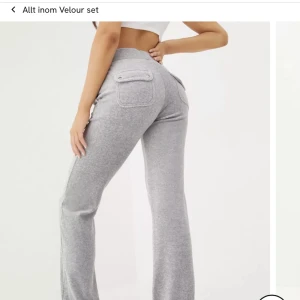 Juciy couture mjukis byxor  - Storlek xs pris går att diskutera  Använda max 5 gånger så dom är som Nya  