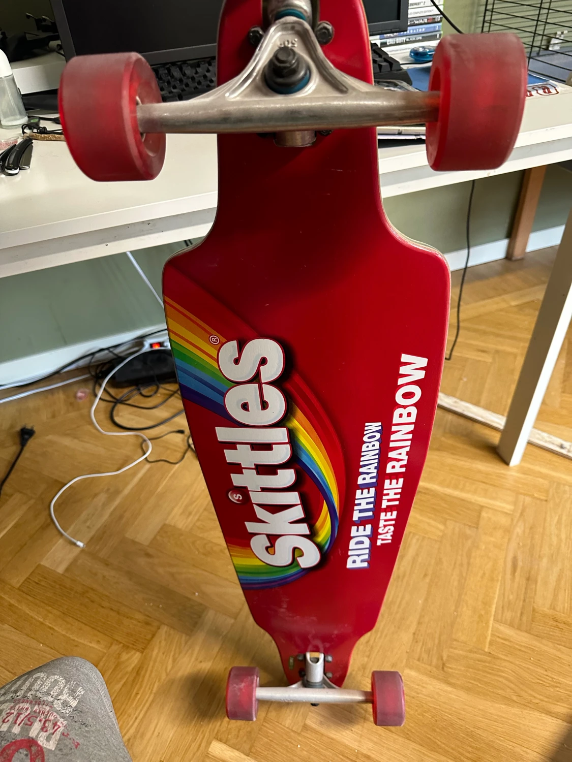 Skittles Longboard - 90