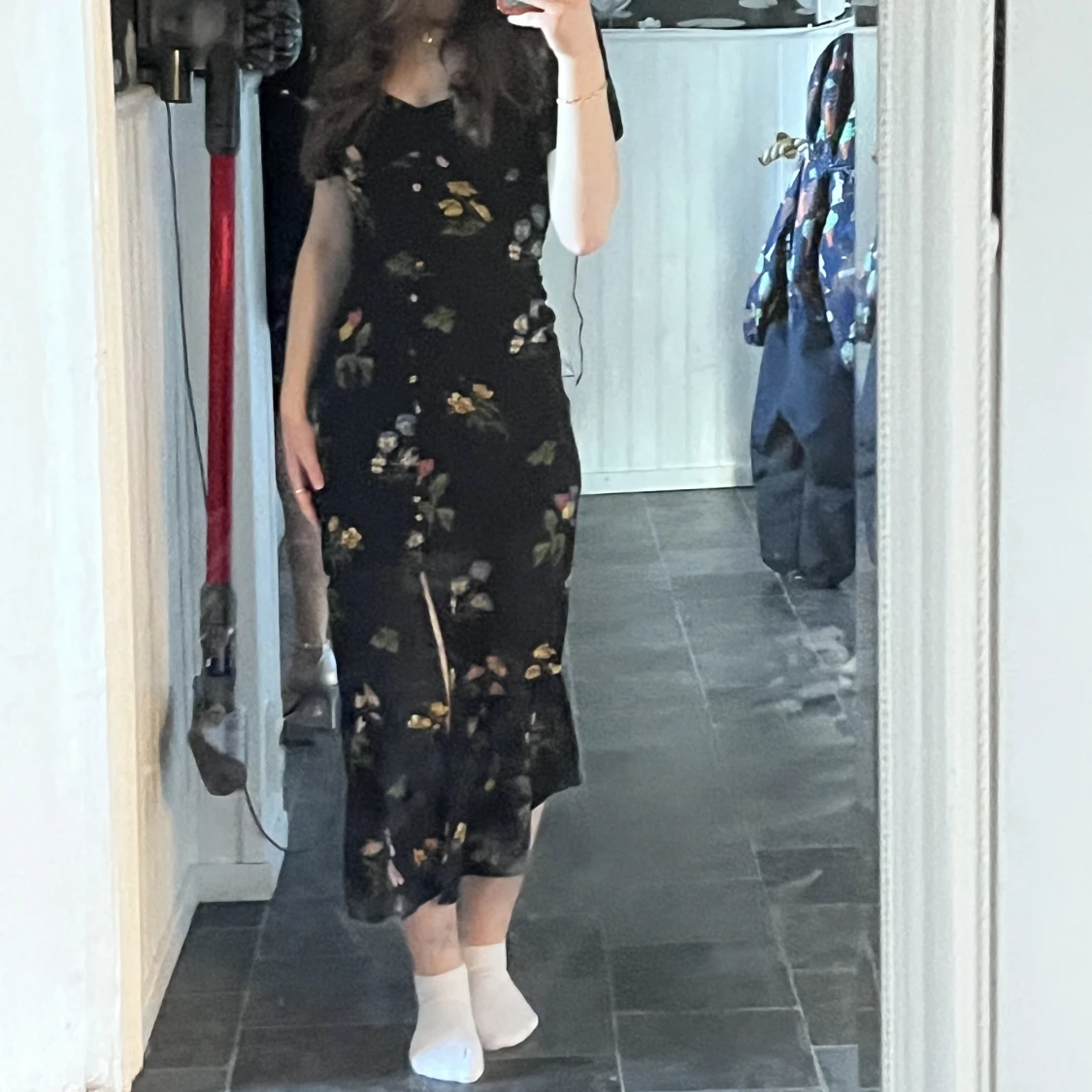 Sommar klänning - 90