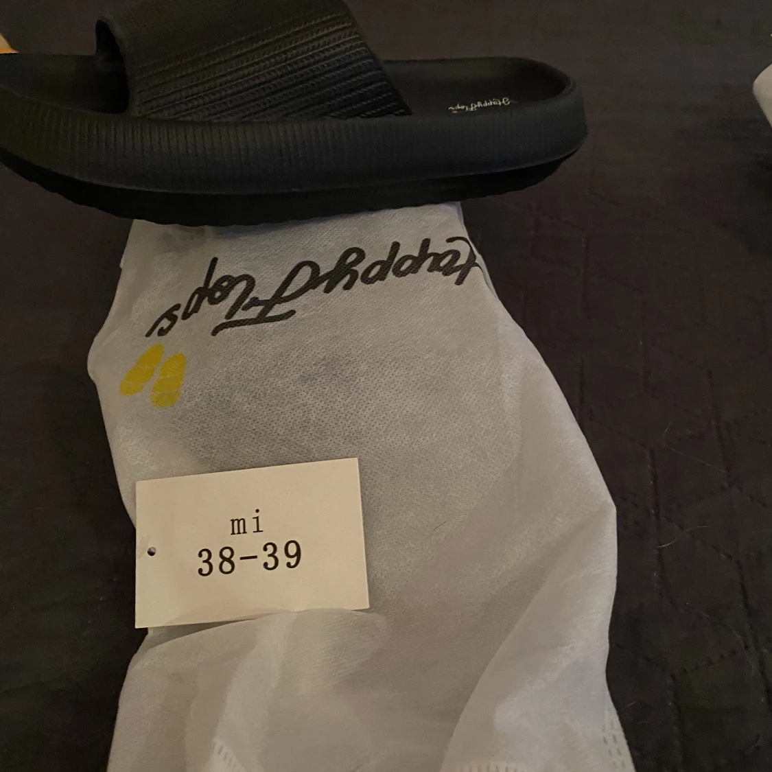 Happyflops storlek 38/39