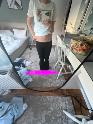 Yoga pants - Säljer dessa yoga pants! Strlk xxs-xs, stretchiga! Har ej kommit till användning