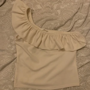 Jultopp - Använd 1 gång og pris ca 200kr