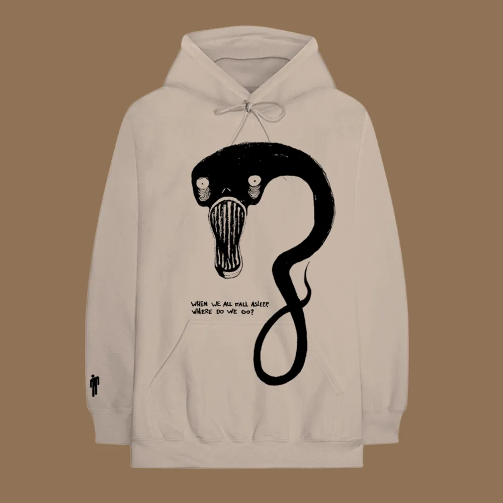 Billie eilish hoodie, köpt från hennes egna hemsida. Säljer för 180, köpt för ca 400-500 ❣️. Hoodies.