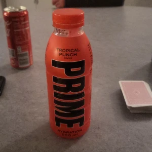  PRIME Tropical Ounch - Säljer halvdrucken Prime