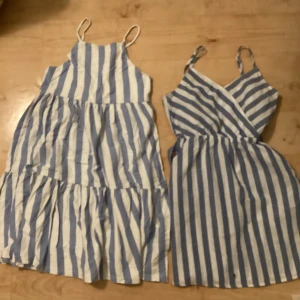 Randiga klänningar  - Båda för 450+ frakt en för 150! 