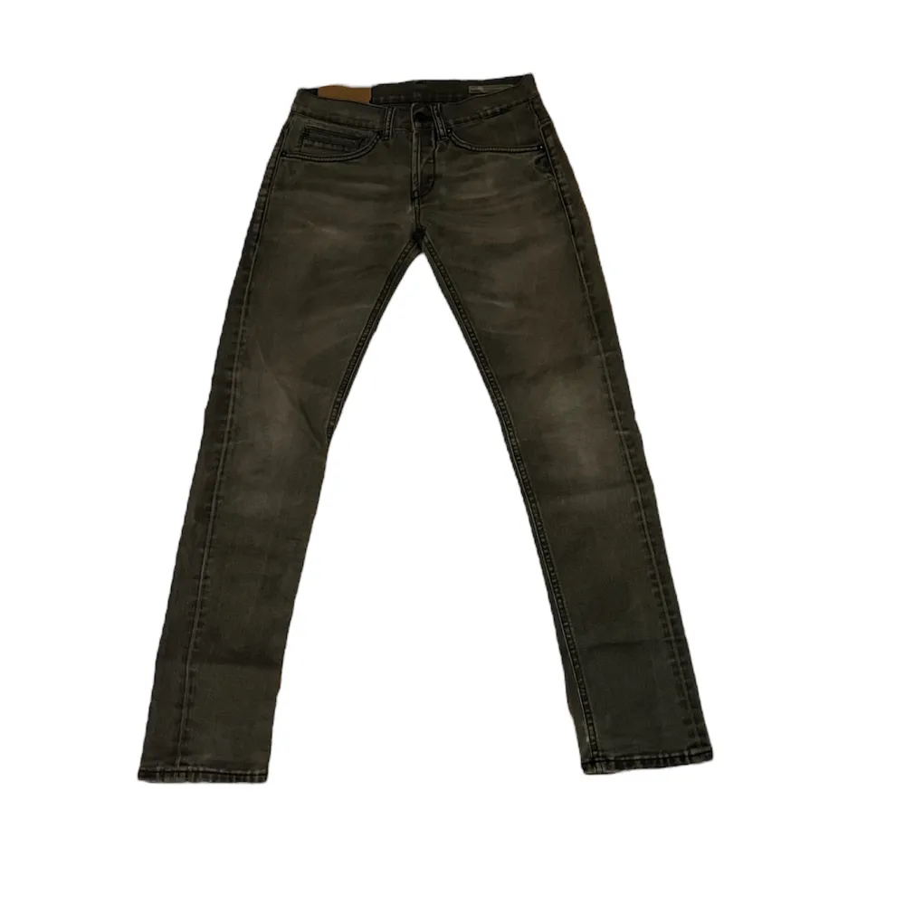 Fräscha grå dondup jeans!. Jeans & Byxor.