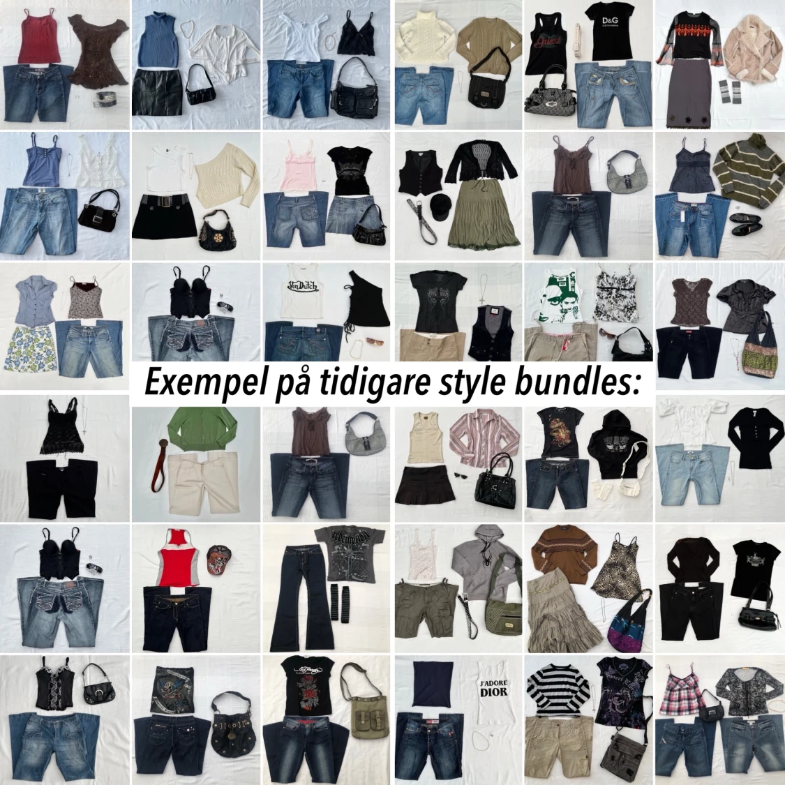 STYLE BUNDLE - 90