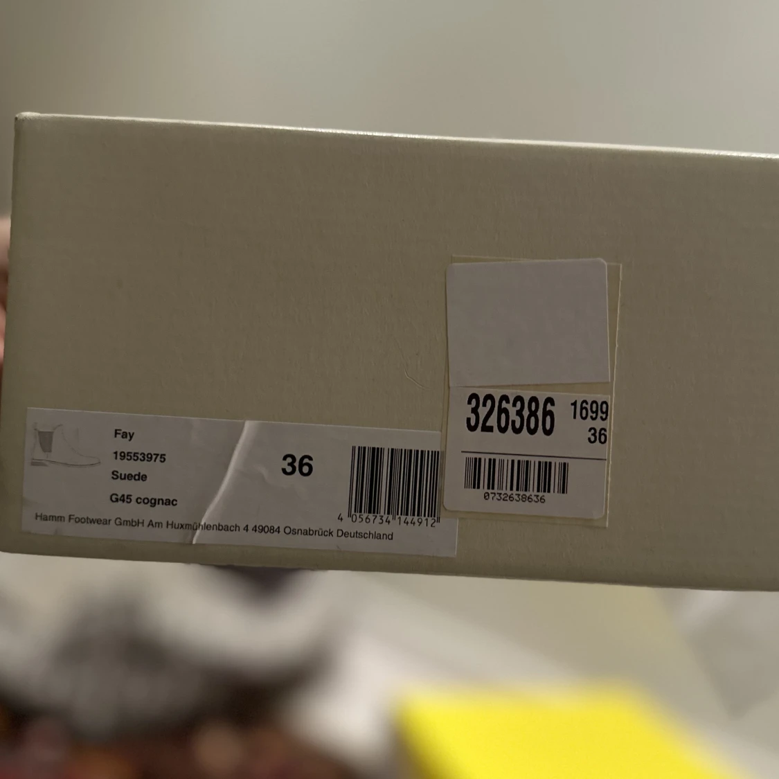 Gant stövletter  - 91