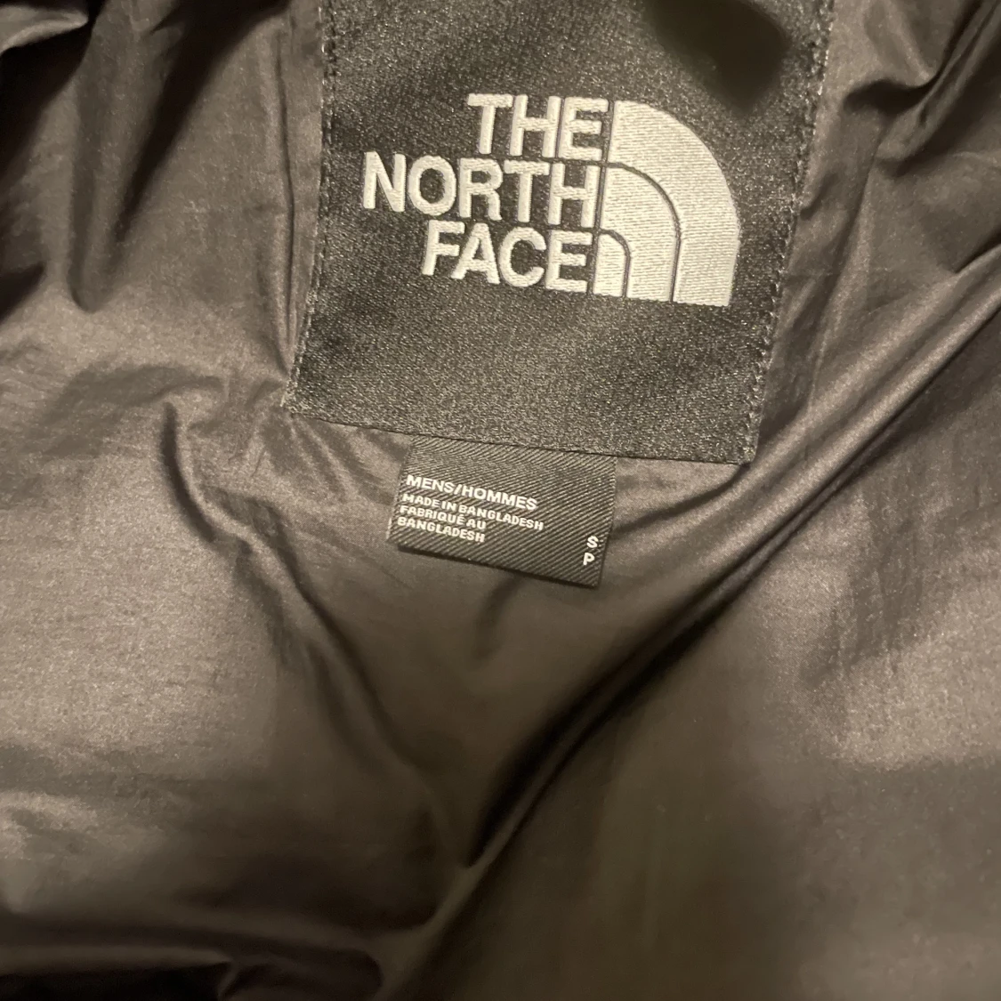 North face vinterjacka - 91