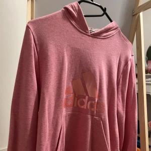 Pink adidas hoodie  - Heltny perfect form