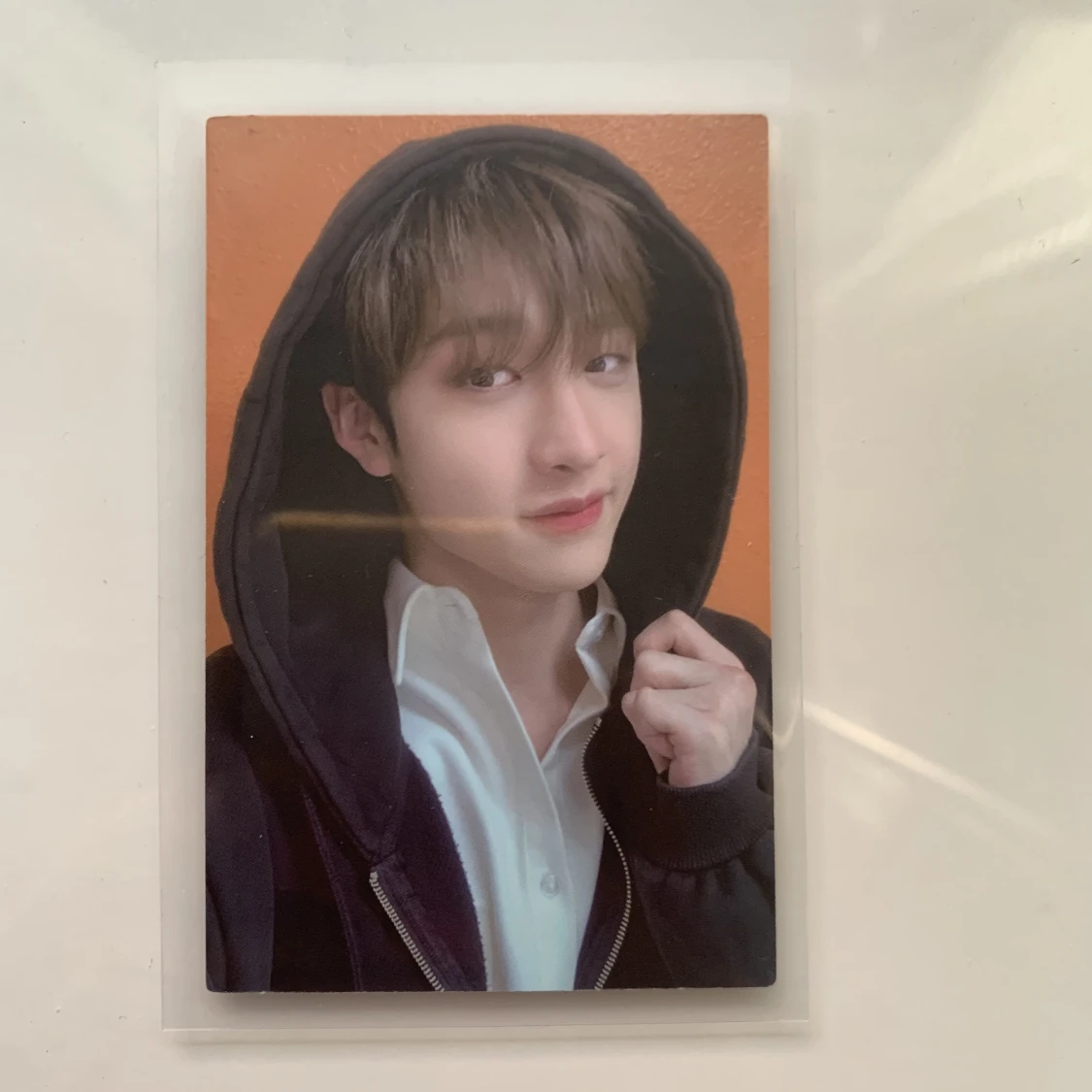 Original BANGCHAN photocard - 90