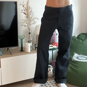 dickies cargo pants  - SWISH ONLY 🚨 MSG BEFORE BUYING. FYI: these pants are big on me (i’m pinching at the back so please don’t use me as reference, refer to the size!) 