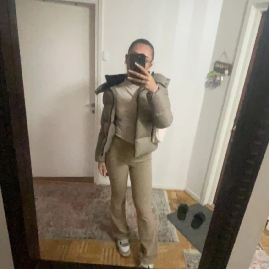 Ck jeans dam jacka  - 91