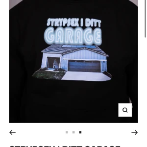 Rasmus Gozzi hoodie  - Säljer min ”stryp sex i ditt garage” hoodie då den inte kommer till användning längre, kom privat för fler bilder!