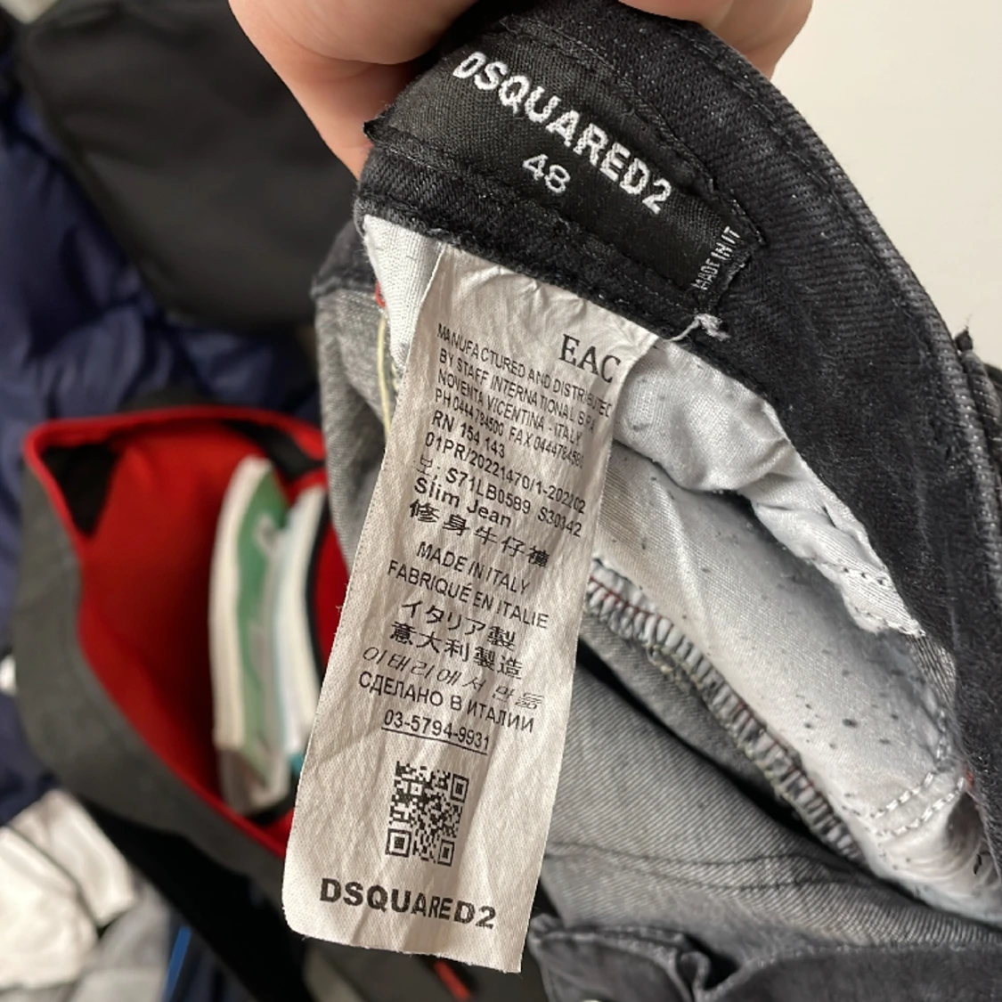 dsquared2 jeans  - 91