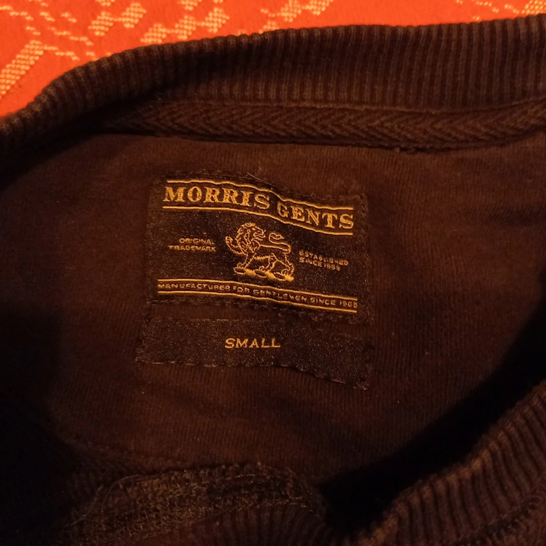 Morris tröja - 90