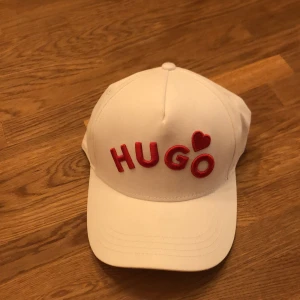 Hugo keps - Har bara blivit använd 1 gång