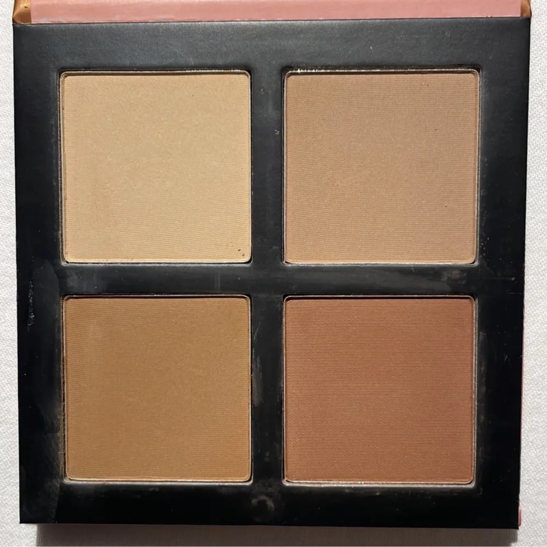 Bronze & Contour palett - 91