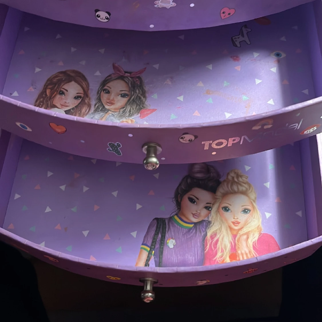 Lila låda till barn - 90