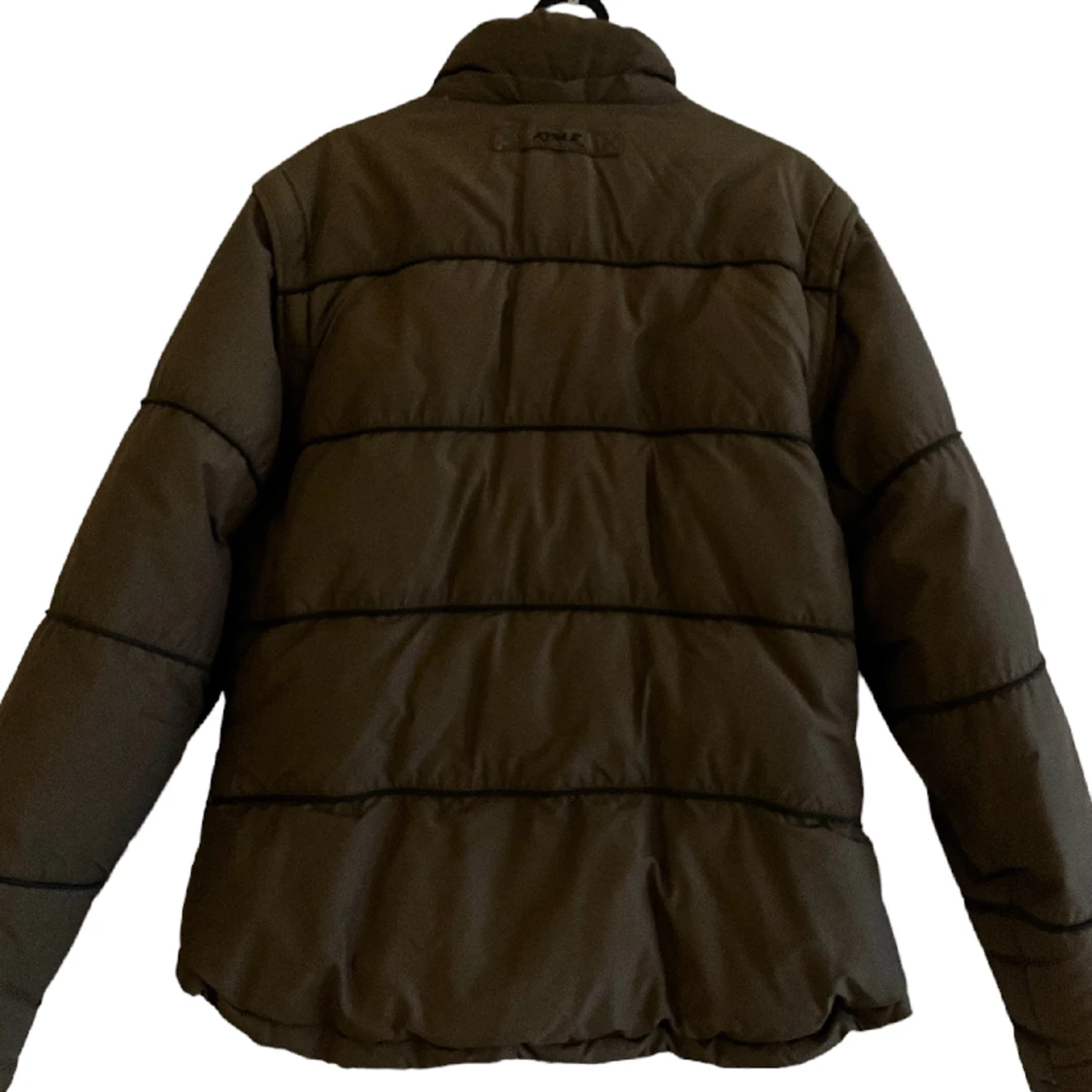 Pufferjacket + väst - 91