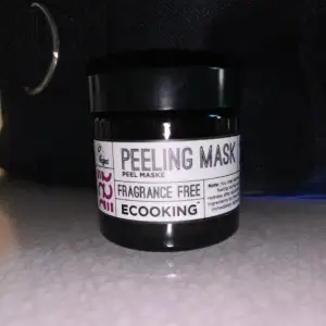 Peeling mask, aldrig använd