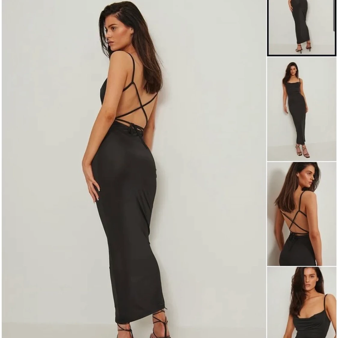 NA-KD klänning storlek S - 90