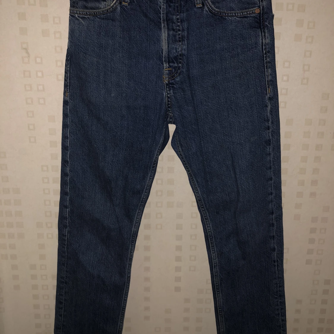 Jack and Jones loose jeans 