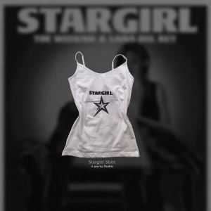 Star Girl!  - Helt ny Tröja! <3 Gjort själv!  Tvätta inte tröjan mer än 90 grader i tvättmaskinen!!