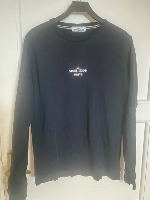 Stone island - Långärmad t-shirt 