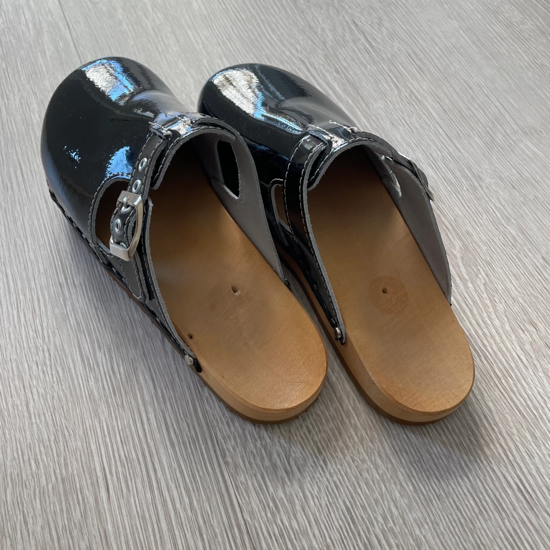 Träskor strl 38 - 90