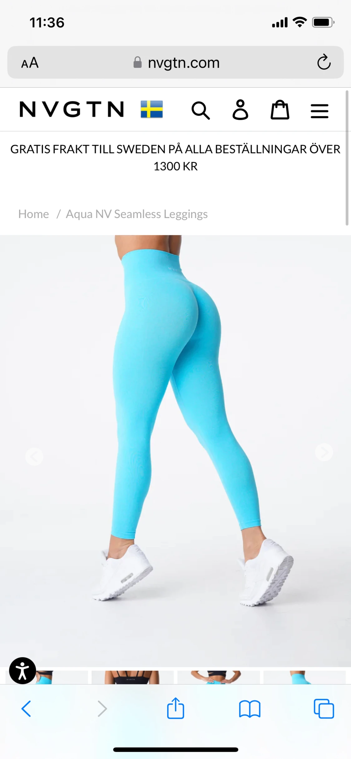 Nvgtn leggings