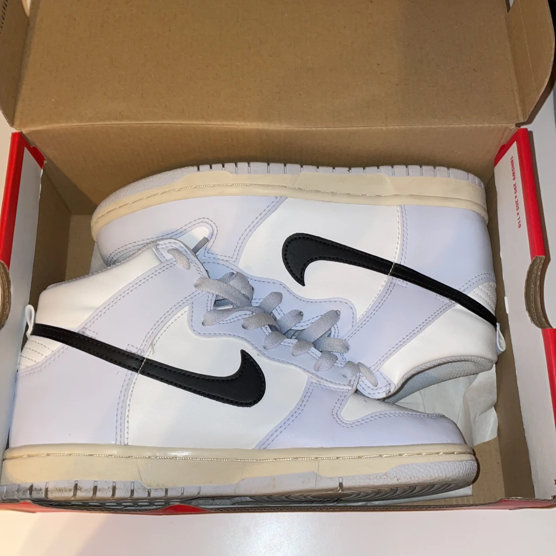 Nike dunk high aluminum (GS) - 91