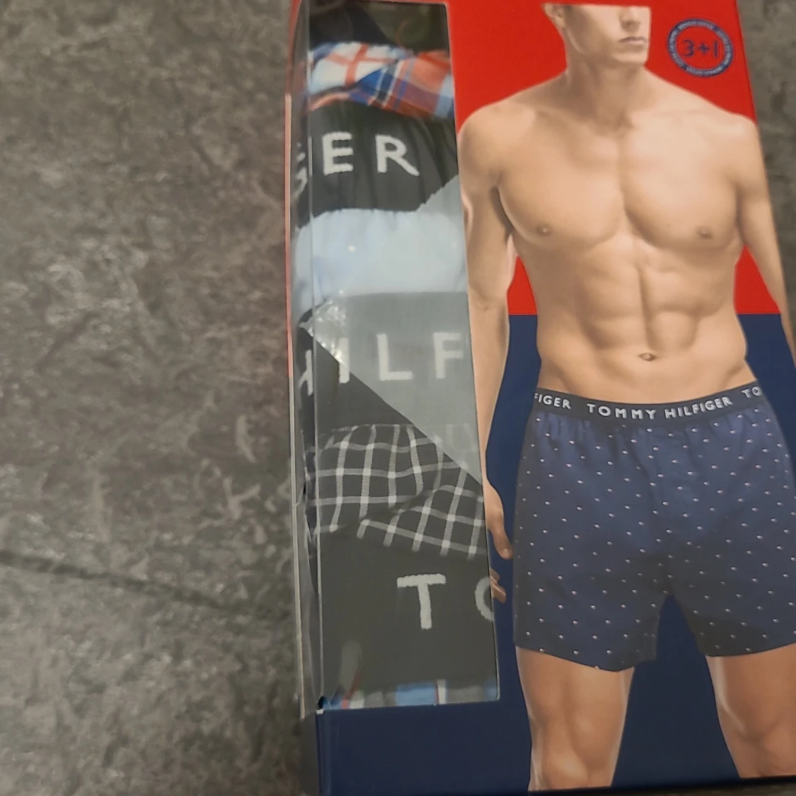 Kalsonger tommy hilfiger - 91