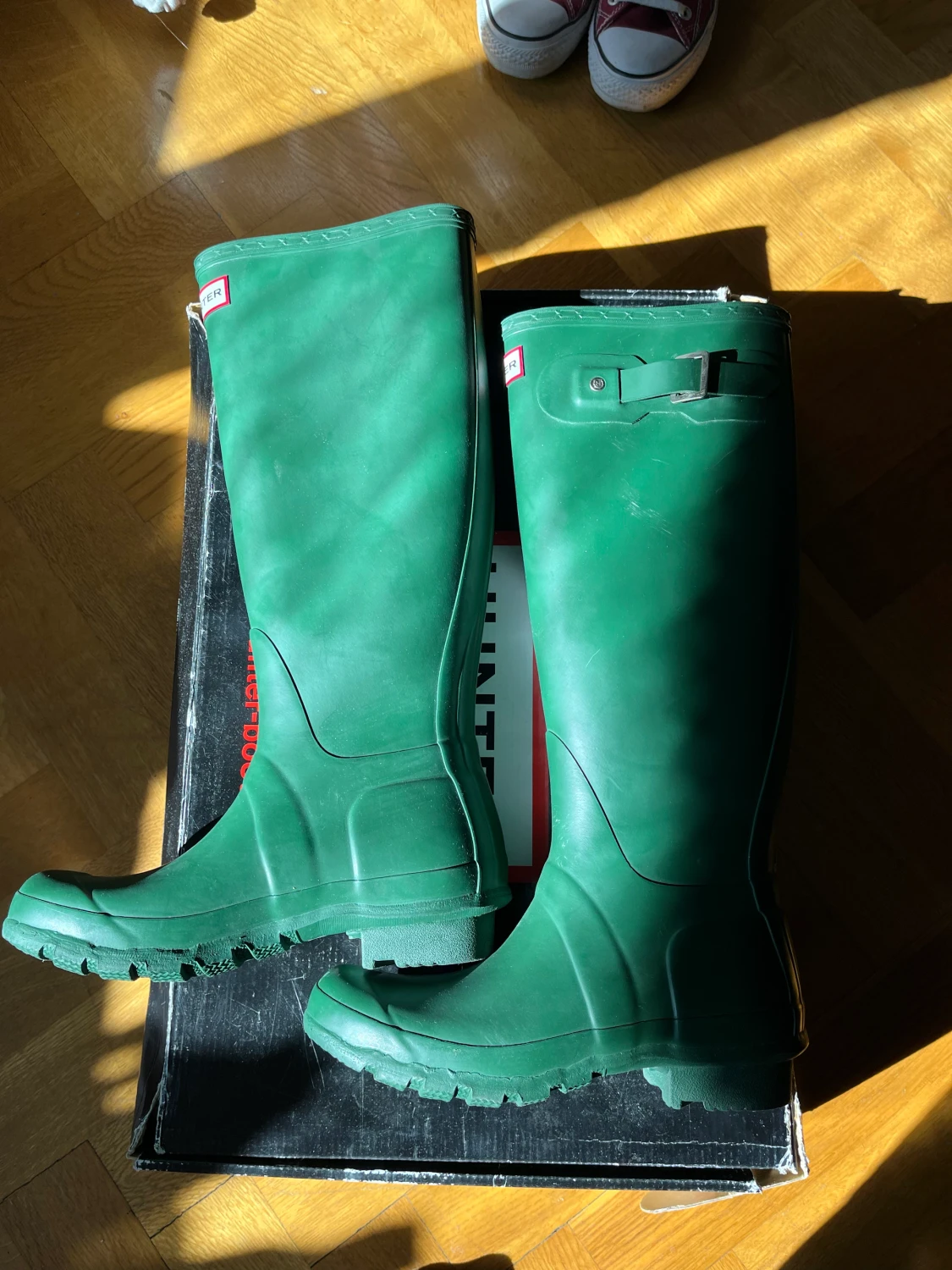 Hunter stövlar  - 90