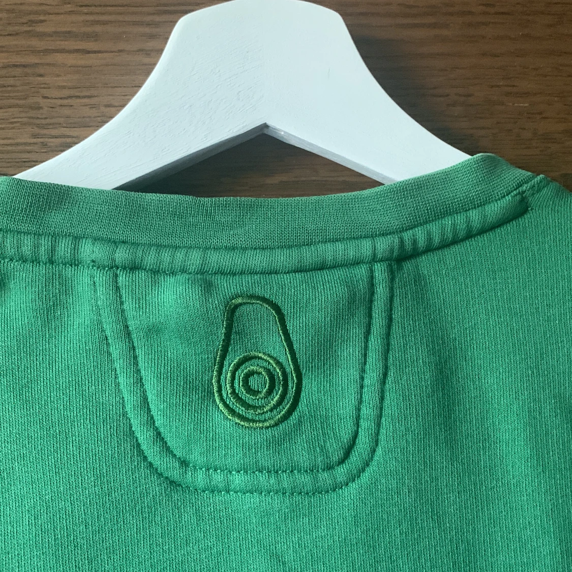 Grön Sail Racing-tröja - 90