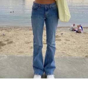 Jeans  - Jeans som inte kommer till användning längre, strl s 250 ink frakt 