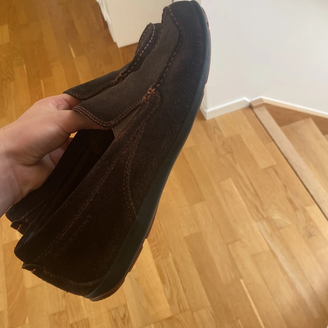 Mockasiner rockport - 91