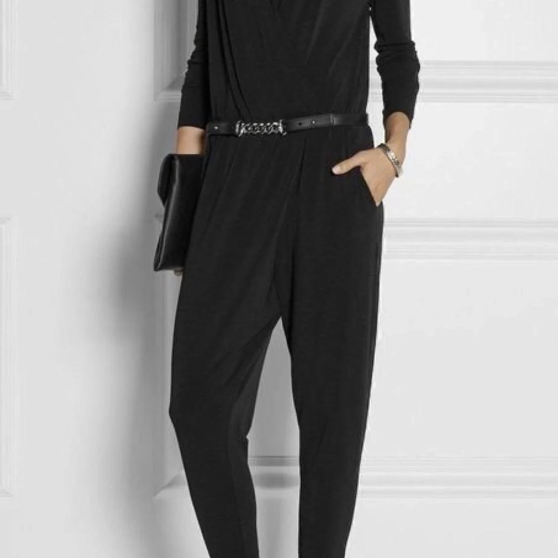 Jumpsuit byxdress by Malene Birger  - 91