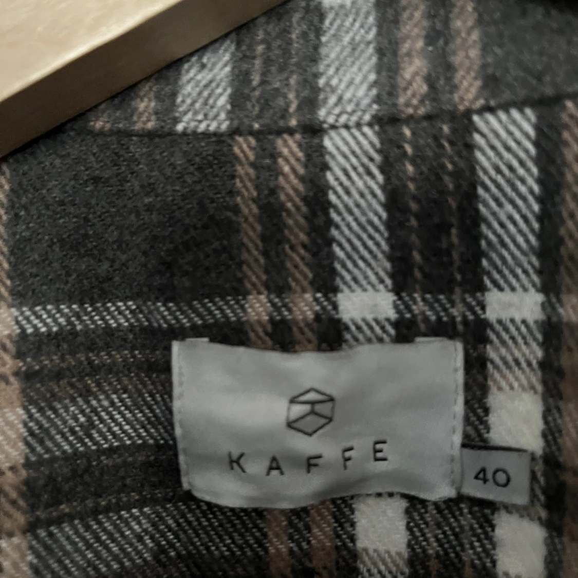 Skjortjacka från Kaffe Clothing - 91