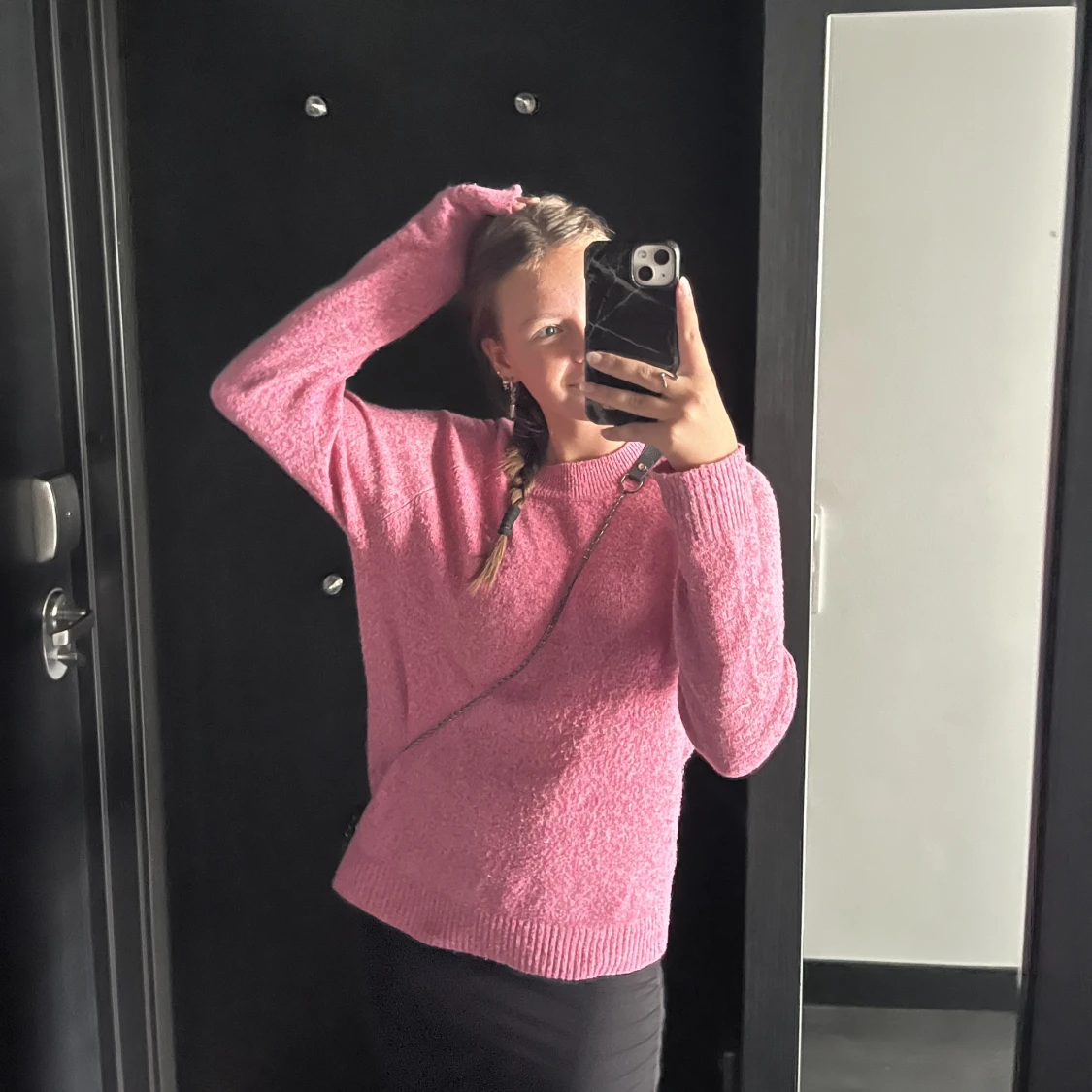 Vermomoda stickadtröja