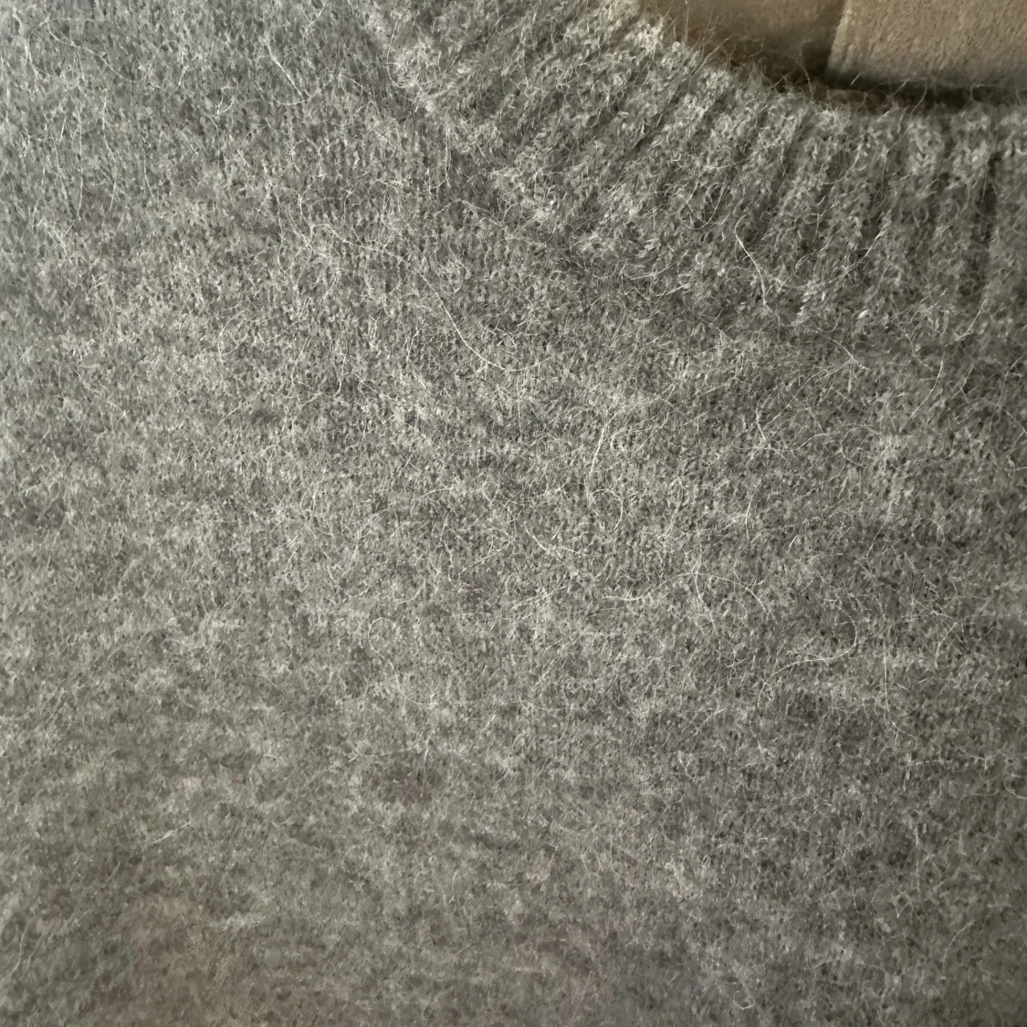 Stickad tröja från Arket🩷 - 91