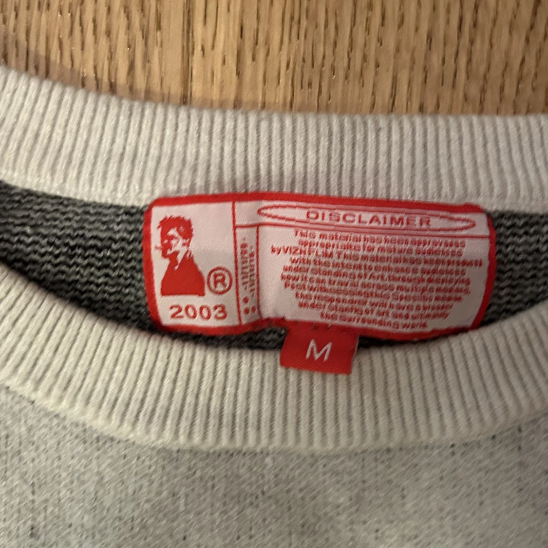 Joy divizn Brad pitt sweatshirt - 90